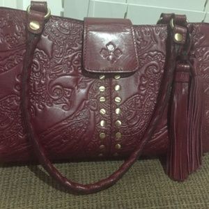 Patricia Nash Purse